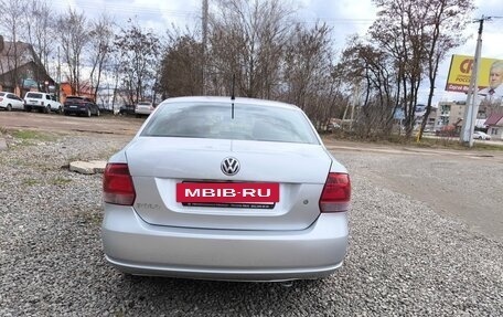 Volkswagen Polo VI (EU Market), 2013 год, 785 000 рублей, 13 фотография