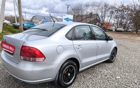 Volkswagen Polo VI (EU Market), 2013 год, 785 000 рублей, 2 фотография