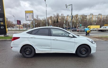 Hyundai Solaris II рестайлинг, 2012 год, 335 000 рублей, 13 фотография