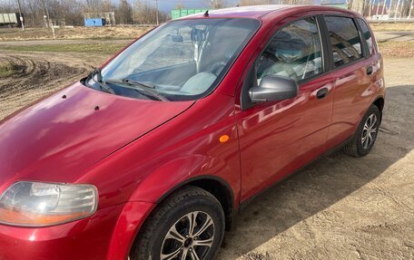 Chevrolet Aveo III, 2004 год, 270 000 рублей, 3 фотография