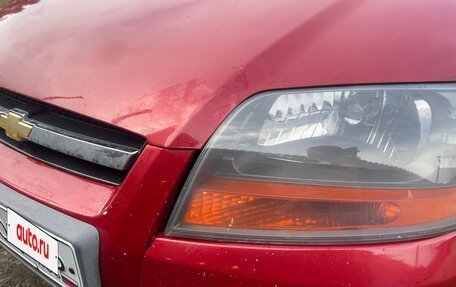 Chevrolet Aveo III, 2004 год, 270 000 рублей, 5 фотография