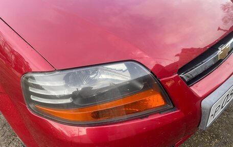 Chevrolet Aveo III, 2004 год, 270 000 рублей, 4 фотография