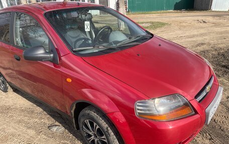 Chevrolet Aveo III, 2004 год, 270 000 рублей, 2 фотография