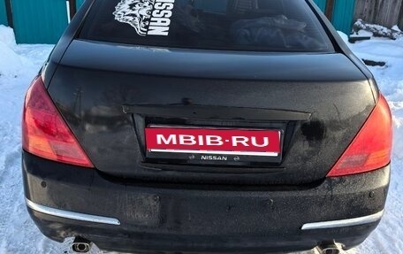 Nissan Teana, 2006 год, 650 000 рублей, 2 фотография