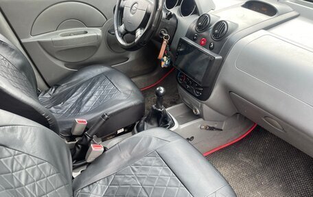 Chevrolet Aveo III, 2004 год, 270 000 рублей, 9 фотография