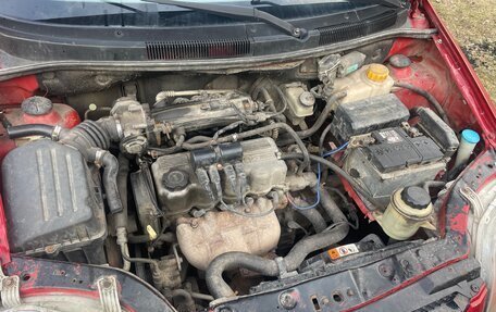 Chevrolet Aveo III, 2004 год, 270 000 рублей, 15 фотография