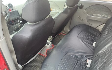 Chevrolet Aveo III, 2004 год, 270 000 рублей, 10 фотография