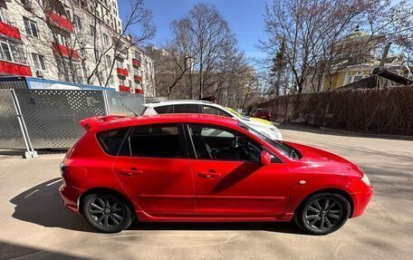 Mazda 3, 2006 год, 500 000 рублей, 2 фотография