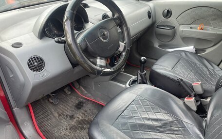 Chevrolet Aveo III, 2004 год, 270 000 рублей, 8 фотография