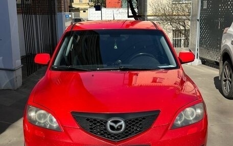 Mazda 3, 2006 год, 500 000 рублей, 4 фотография