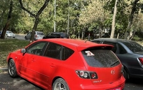 Mazda 3, 2006 год, 500 000 рублей, 6 фотография