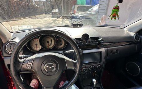 Mazda 3, 2006 год, 500 000 рублей, 8 фотография