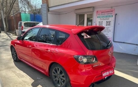 Mazda 3, 2006 год, 500 000 рублей, 7 фотография