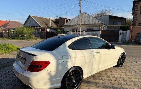 Mercedes-Benz C-Класс, 2011 год, 1 550 000 рублей, 8 фотография