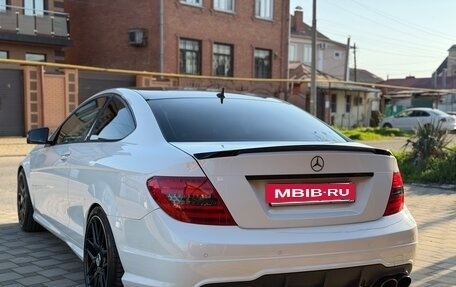 Mercedes-Benz C-Класс, 2011 год, 1 550 000 рублей, 7 фотография