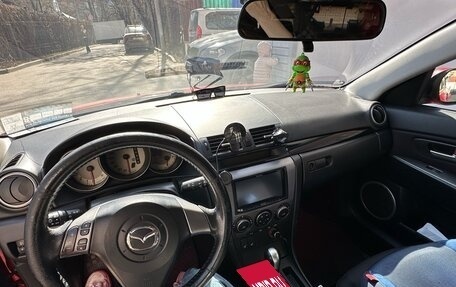 Mazda 3, 2006 год, 500 000 рублей, 9 фотография