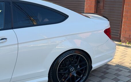 Mercedes-Benz C-Класс, 2011 год, 1 550 000 рублей, 11 фотография