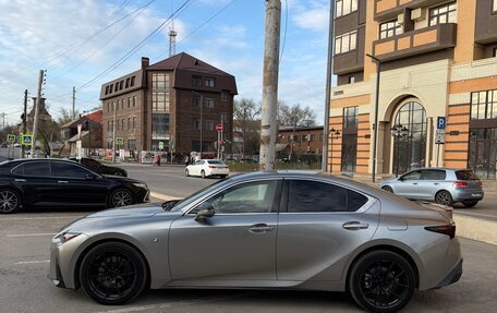 Lexus IS III, 2023 год, 3 499 999 рублей, 3 фотография