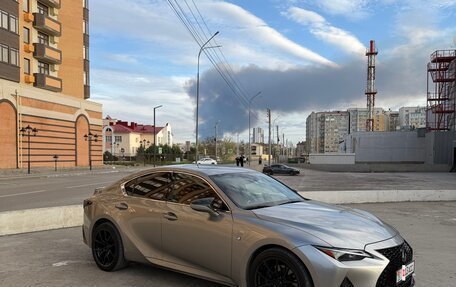 Lexus IS III, 2023 год, 3 499 999 рублей, 8 фотография