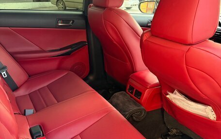 Lexus IS III, 2023 год, 3 499 999 рублей, 11 фотография