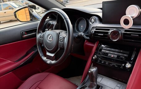 Lexus IS III, 2023 год, 3 499 999 рублей, 10 фотография