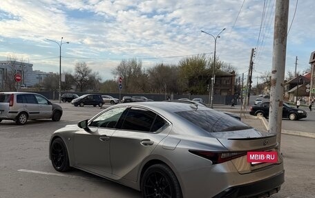 Lexus IS III, 2023 год, 3 499 999 рублей, 4 фотография