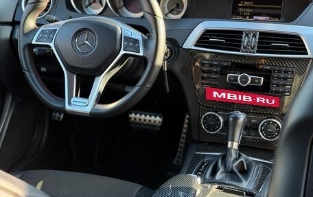 Mercedes-Benz C-Класс, 2011 год, 1 550 000 рублей, 19 фотография