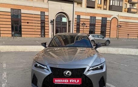 Lexus IS III, 2023 год, 3 499 999 рублей, 2 фотография