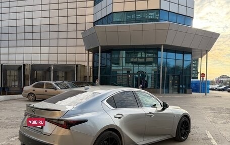 Lexus IS III, 2023 год, 3 499 999 рублей, 6 фотография