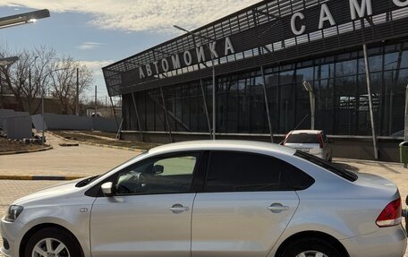 Volkswagen Polo VI (EU Market), 2014 год, 980 000 рублей, 3 фотография