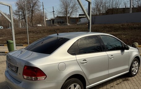 Volkswagen Polo VI (EU Market), 2014 год, 980 000 рублей, 6 фотография