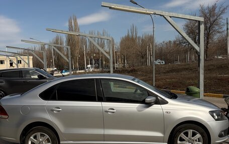 Volkswagen Polo VI (EU Market), 2014 год, 980 000 рублей, 5 фотография