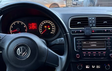 Volkswagen Polo VI (EU Market), 2014 год, 980 000 рублей, 10 фотография