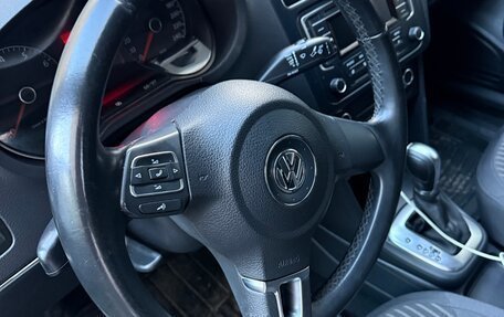 Volkswagen Polo VI (EU Market), 2014 год, 980 000 рублей, 9 фотография