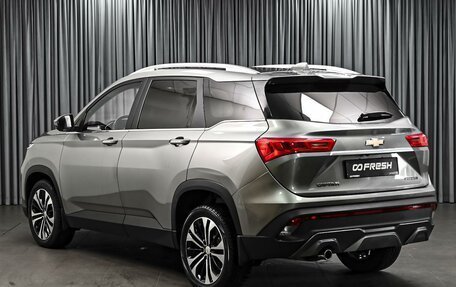 Chevrolet Captiva, 2022 год, 2 128 000 рублей, 2 фотография