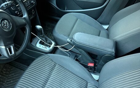 Volkswagen Polo VI (EU Market), 2014 год, 980 000 рублей, 12 фотография