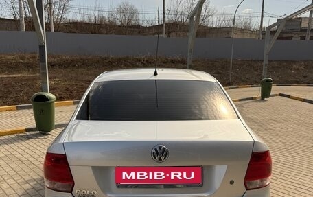 Volkswagen Polo VI (EU Market), 2014 год, 980 000 рублей, 8 фотография
