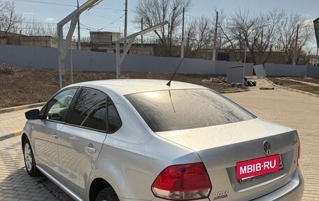 Volkswagen Polo VI (EU Market), 2014 год, 980 000 рублей, 7 фотография