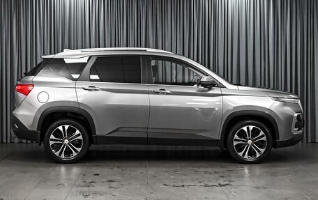 Chevrolet Captiva, 2022 год, 2 128 000 рублей, 5 фотография