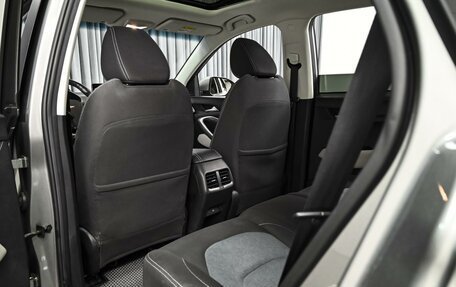 Chevrolet Captiva, 2022 год, 2 128 000 рублей, 11 фотография