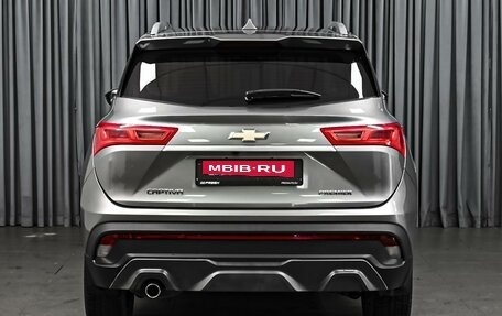 Chevrolet Captiva, 2022 год, 2 128 000 рублей, 4 фотография