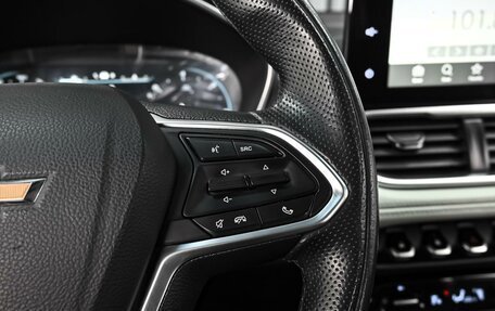 Chevrolet Captiva, 2022 год, 2 128 000 рублей, 21 фотография