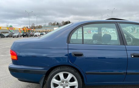 Toyota Carina E, 1997 год, 380 000 рублей, 6 фотография