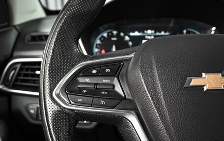 Chevrolet Captiva, 2022 год, 2 128 000 рублей, 20 фотография