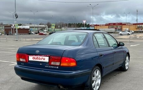 Toyota Carina E, 1997 год, 380 000 рублей, 7 фотография