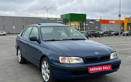 Toyota Carina E, 1997 год, 380 000 рублей, 3 фотография