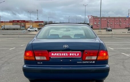 Toyota Carina E, 1997 год, 380 000 рублей, 8 фотография