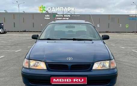 Toyota Carina E, 1997 год, 380 000 рублей, 2 фотография
