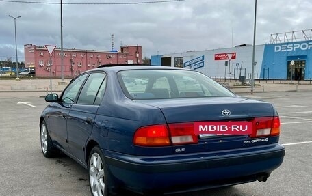 Toyota Carina E, 1997 год, 380 000 рублей, 9 фотография