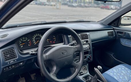 Toyota Carina E, 1997 год, 380 000 рублей, 14 фотография